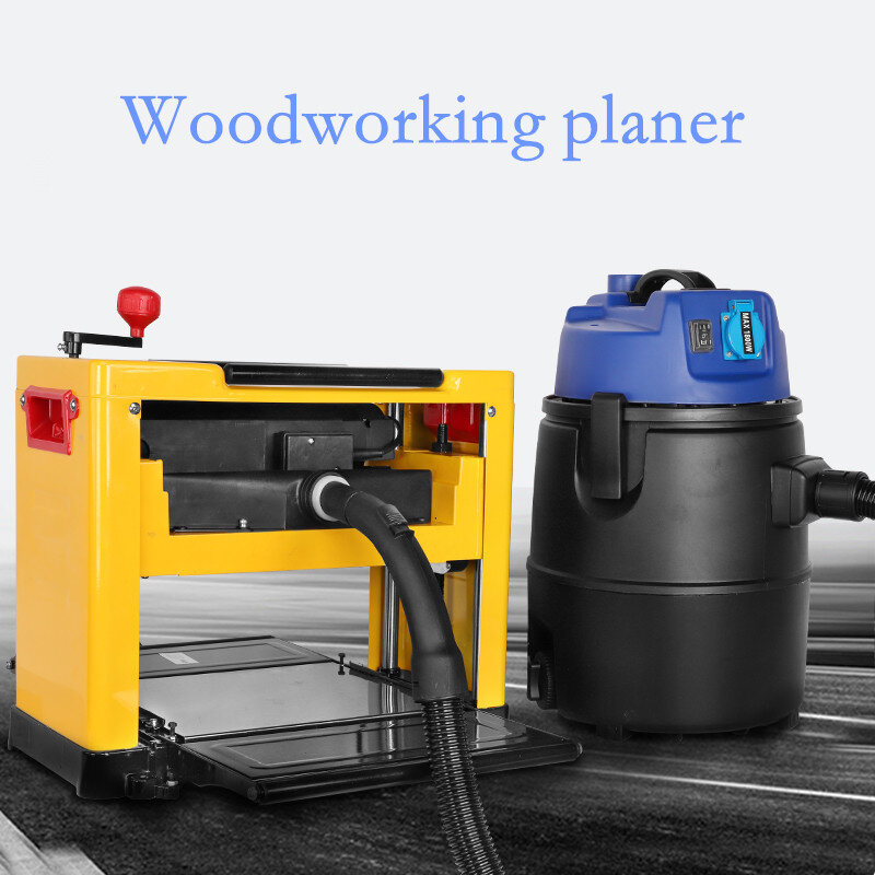 Woodworking Planerเดี่ยวด้านข้างตารางประเภทMultifunctionalเครื่องใช้ในครัวเรือนเครื่องมือไฟฟ้าไฟฟ้าPlaner