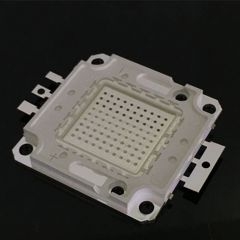RGB led chips 10W 20W 30W 50W 100W power integrated LED lamp wall washer stage light source dedicated advertising lights