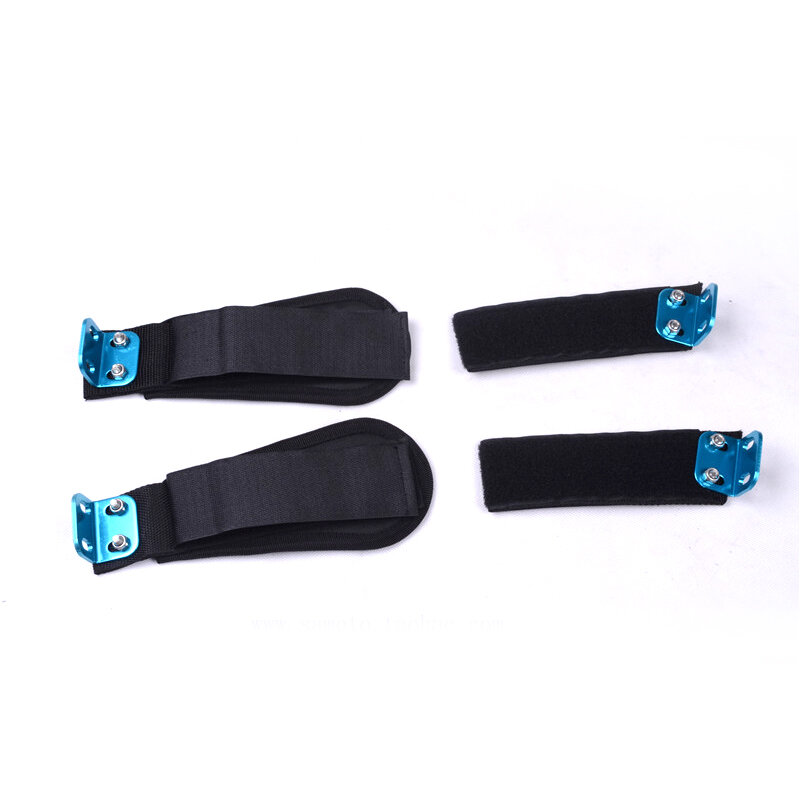 Electric Skateboard Parts With Binding Fixator Electric Skateboard Adjustable Bind Skateboard Parts Baku Foot cover