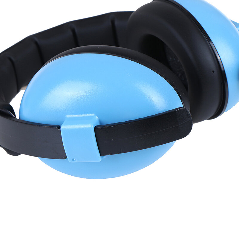 Protège-oreilles anti-bruit durable pour bébé garçon et fille, 1 pièce, protection contre le bruit, protège les oreilles