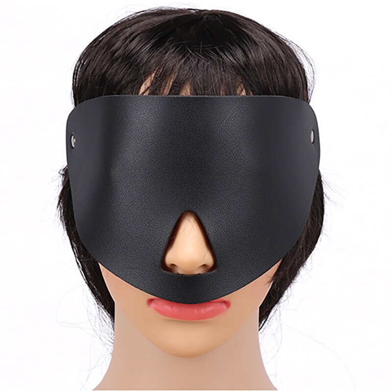 เซ็กซี่ปาร์ตี้Carnival Blindfoldผู้หญิงGlamourหน้ากากคอสเพลย์หน้ากากฮาโลวีนชุดหนังสายรัดMasquerade Eyeหน้ากาก