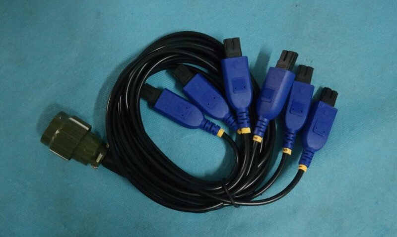 Wtryskiwacz do czyszczenia TEKTINO inj6b kabel impulsowy główny kabel wtryskiwacza TEKTINO