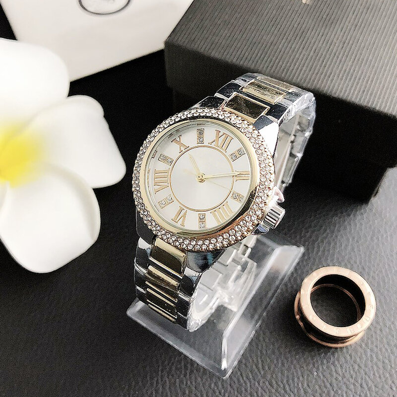 New Brand Women Watches Fashion 2020 Ladies Watch Diamond Quartz Wristwatches Waterproof Watch Female Clock Relogio Feminino