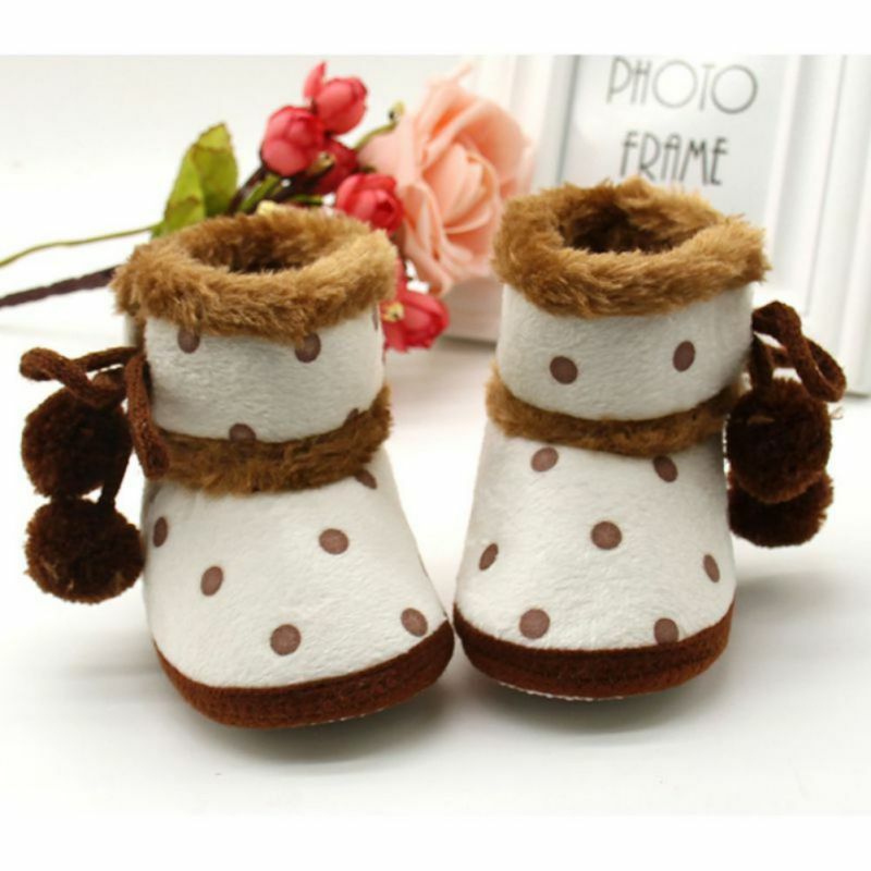 Boots With Kids Snow Boots Baby Soft Bottom Shoes Winter 2022 Warm Boots Boys Girls Snow