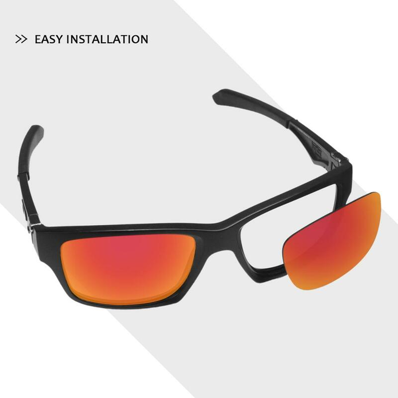 Firtox True Polarized Сменные рассеиватели Совместимость с-солнцезащитные очки Oakley Turbo OO9263 (только линзы)-несколько цветов