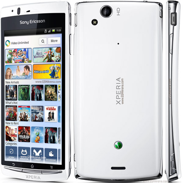 Оригинальный Восстановленный мобильный телефон Sony Ericsson Xperia Arc S LT18 LT18i 4,2 дюйма 8 МП