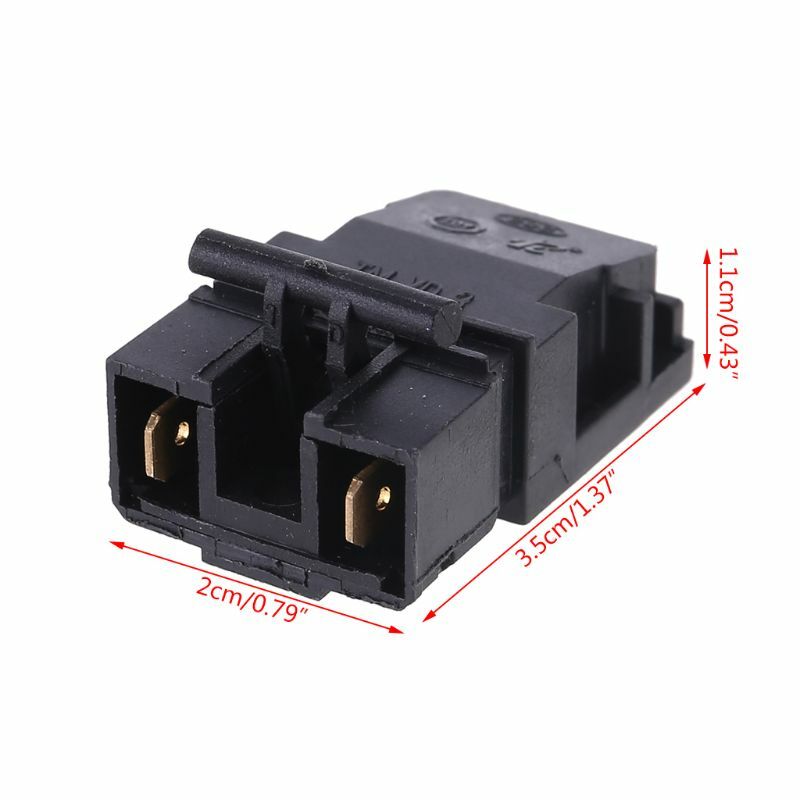 1 Pc Thermostat Switch TM-XD-3 100-240V 13A Steam Electric Kettle Dropship