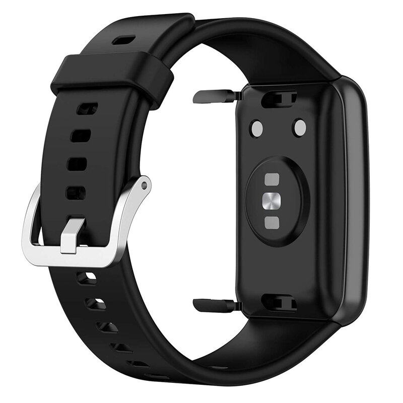 Bracelet en Silicone pour montre Huawei, bracelet, accessoires, couverture, ceinture, nouveau