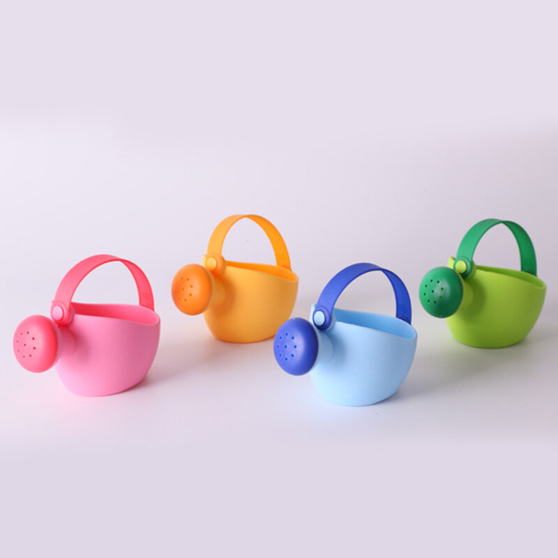 Mainan Anak Penyiraman Dapat Mainan Taman Alat Luar Ruangan Berpura-pura Bermain