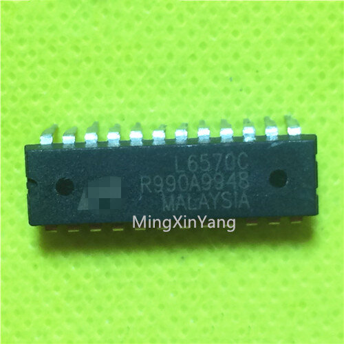 Chip IC circuito integrato 5PCS L6570C DIP-24
