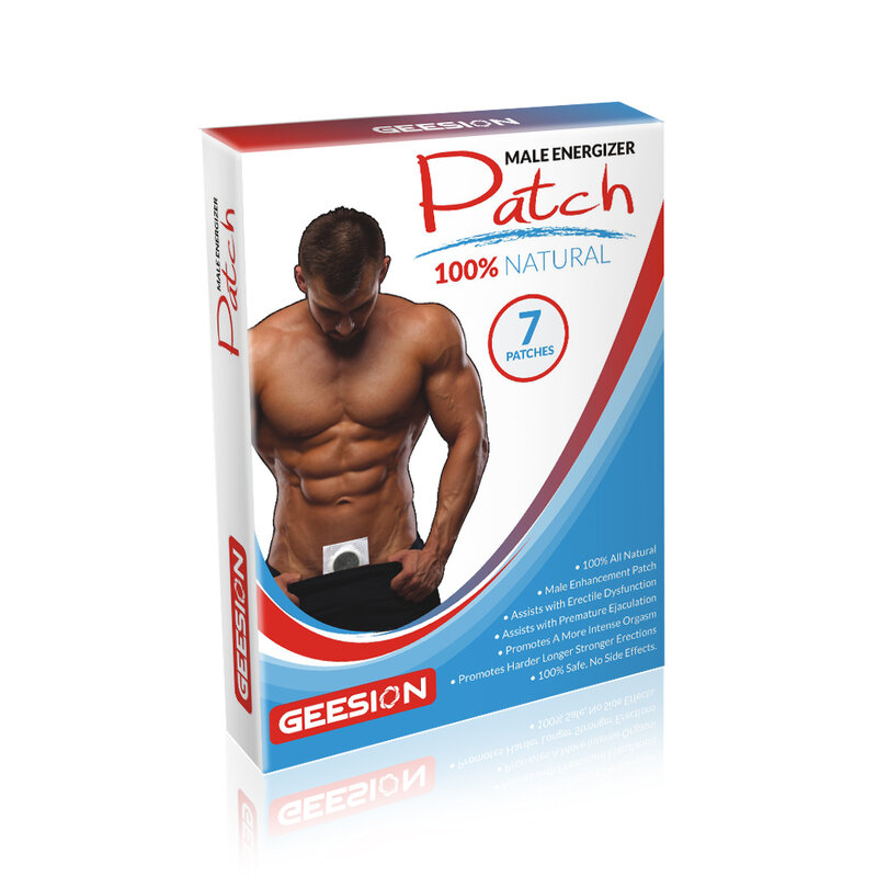 3 صندوق/21 قطعة الذكور رقعة تحسين الجص الطبية العشبية تعزيز قدرات الرجال المتعة الجنسية الطبيعية الرعاية الصحية Patche
