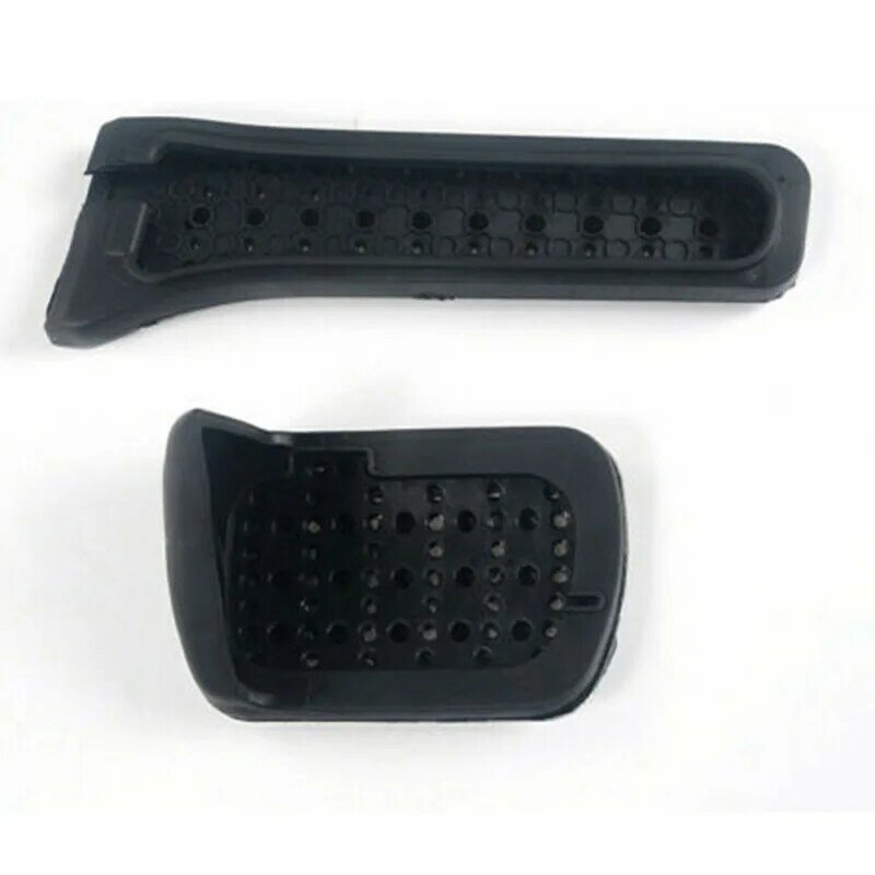 Car Pedal Pads Set No Drill Cover Deal For Mercedes-Benz C E S W222 W205 W213 R172 Direct Replacement Car Accessories