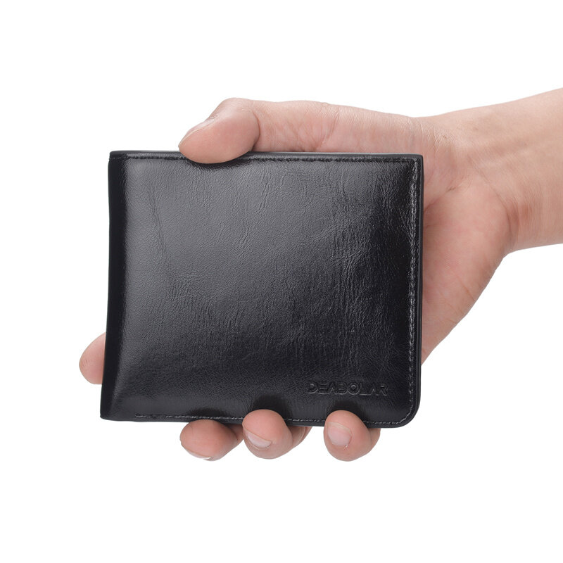 2024 nowy portfel portfel gorąca wyprzedaż Retro wielkarciowy portfel wielofunkcyjny portfel z PU wodoodporny portfel na monety