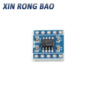 X9c104 potenciômetro digital módulo x9c104s 100 potenciômetro digital para ajustar a ponte balanc
