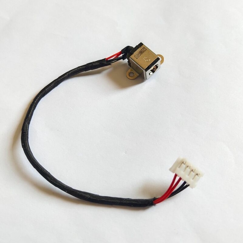 Переходник постоянного тока зарядный порт для кабеля для жгута проводов ASUS N61J N61JA N61JQ N61JV N61VN