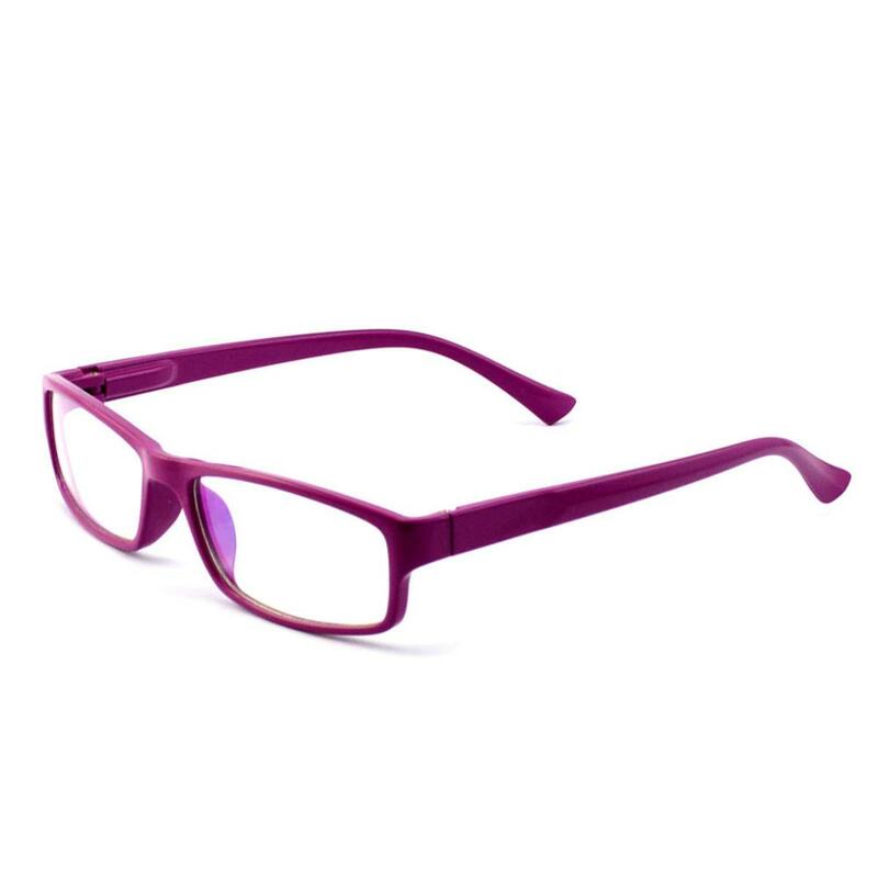 Amy tech – monture de lunettes anti-lumière bleue, anti-radiation, ion oxygène négatif, traitement personnalisé, lunettes d'énergie