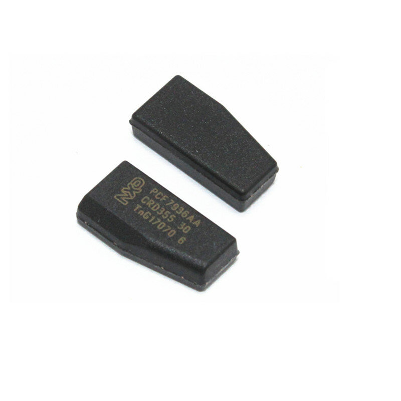 Pengganti PCF7936AA Asli PCF7936AS Chip Kunci Mobil Anti-maling Sensor SOT-385