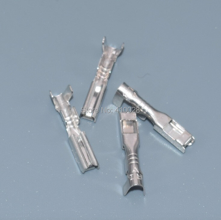 Shhworldsea-terminal de friso fêmea ou macho 2.2mm para conector, substituição para 8230-4272 8240-4422, 20 peças