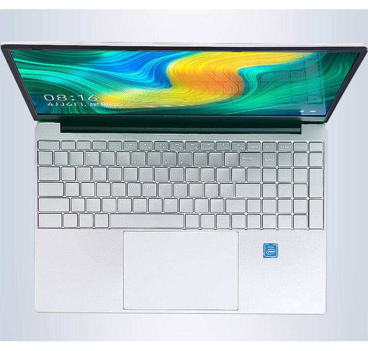 Laptop para jogos, computador portátil com 8gb, 1tb, ssd, 128gb, 256gb, processador tel core