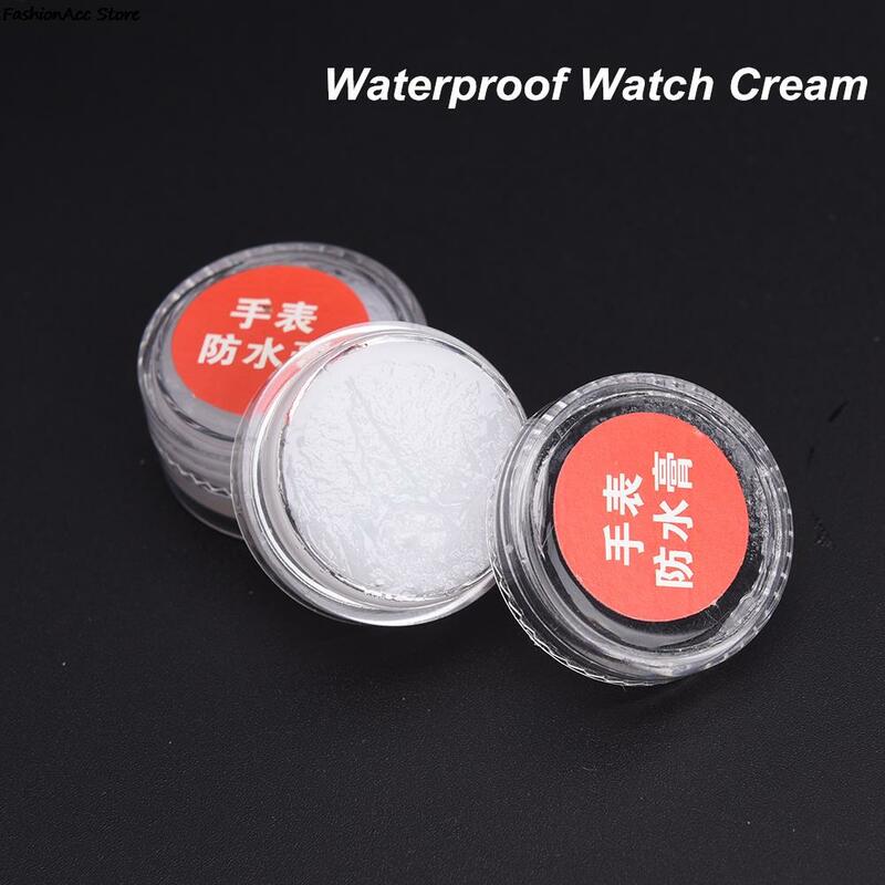 2pcs Silicone Waterproof Watch Cream keep Repair Restorer Tool For Household