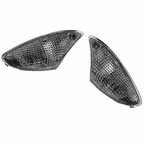Motorcycle accessries Front Turn Signals Indicator Blinker Housing  Lenses for BMW K1200S K1300S Smoke Light Cover