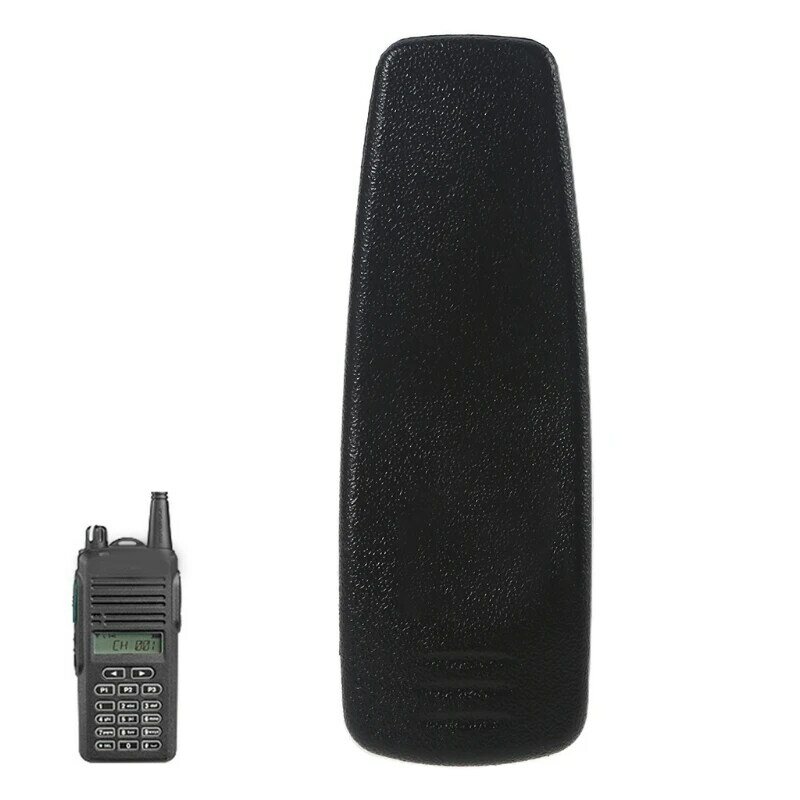 G5AA czarna sprężyna klips do paska Motorola CP200d CP200 EP450 DEP450 GP63, GP68 dwukierunkowa niezawodność i trwałość radia