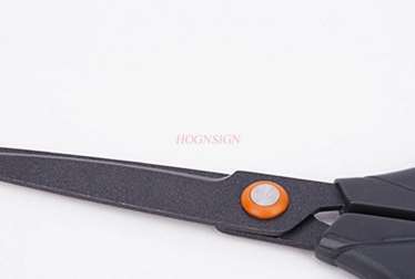 Scissors alloy stainless steel scissors / office scissors / art scissors non-stick tape household scissors