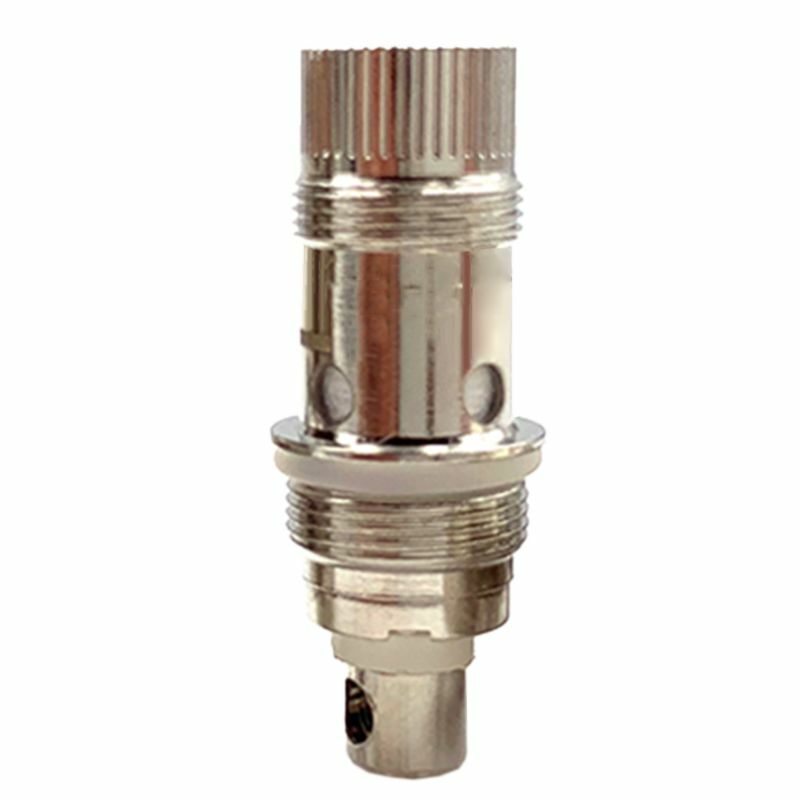 2022 New 5Pcs/Lot Replacement Atomizer BVC Coil Heads For Aspire Nautilus 1.6/1.8/2.1 Ohm
