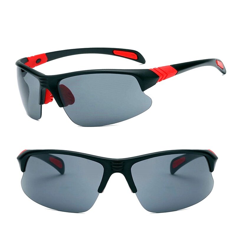 Gafas de sol deportivas para hombre y mujer, lentes con estilo, UV400, para Ciclismo de montaña
