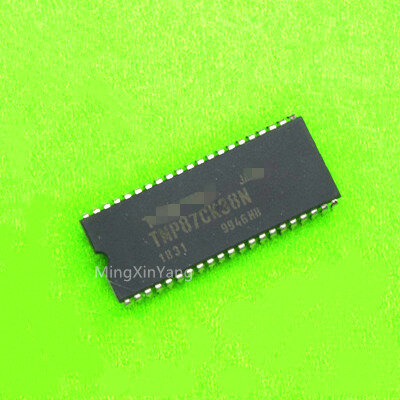 5 Buah TMP87CK38N-1B31 DIP Aksesoris TV Chip IC Blok CPU