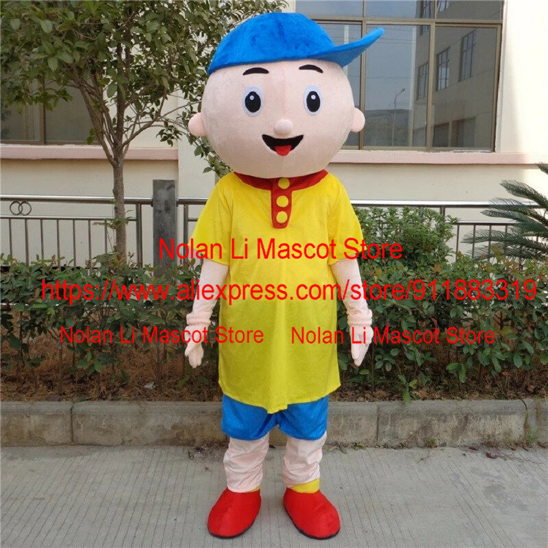 Halloween Event Boy Mascot Costume formato adulto Cartoon Anime Cosplay pubblicità Display festa di compleanno 1245