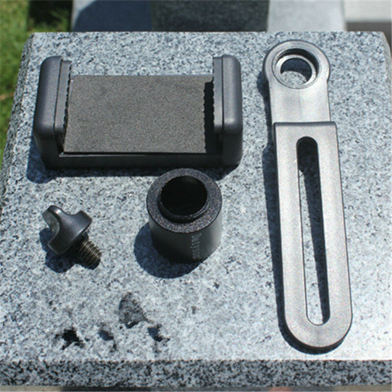 Datyson-suporte interno de microscópio infantil, 22mm, diâmetro interno da interface de manga, conexão para celular, fotografia