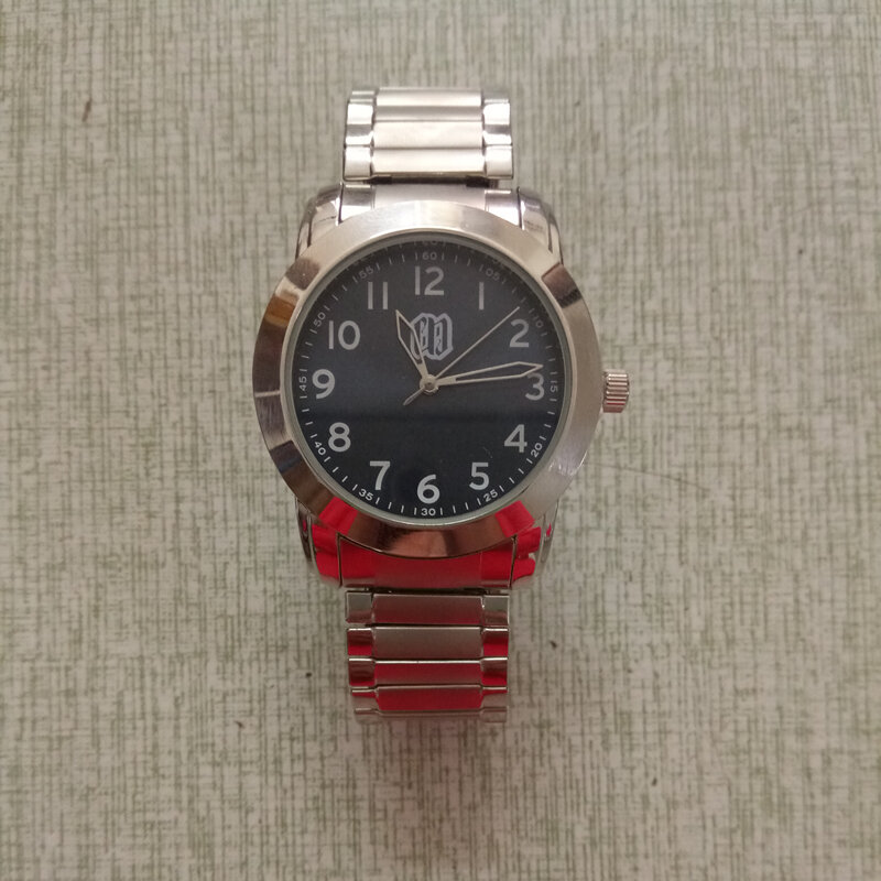 CL054 CUSTOM Photo นาฬิกาคู่ DIY นาฬิกาสำหรับคนรักผู้หญิงใส่ของคุณเองภาพวันเกิดส่วนบุคคลของขวัญนาฬิกา