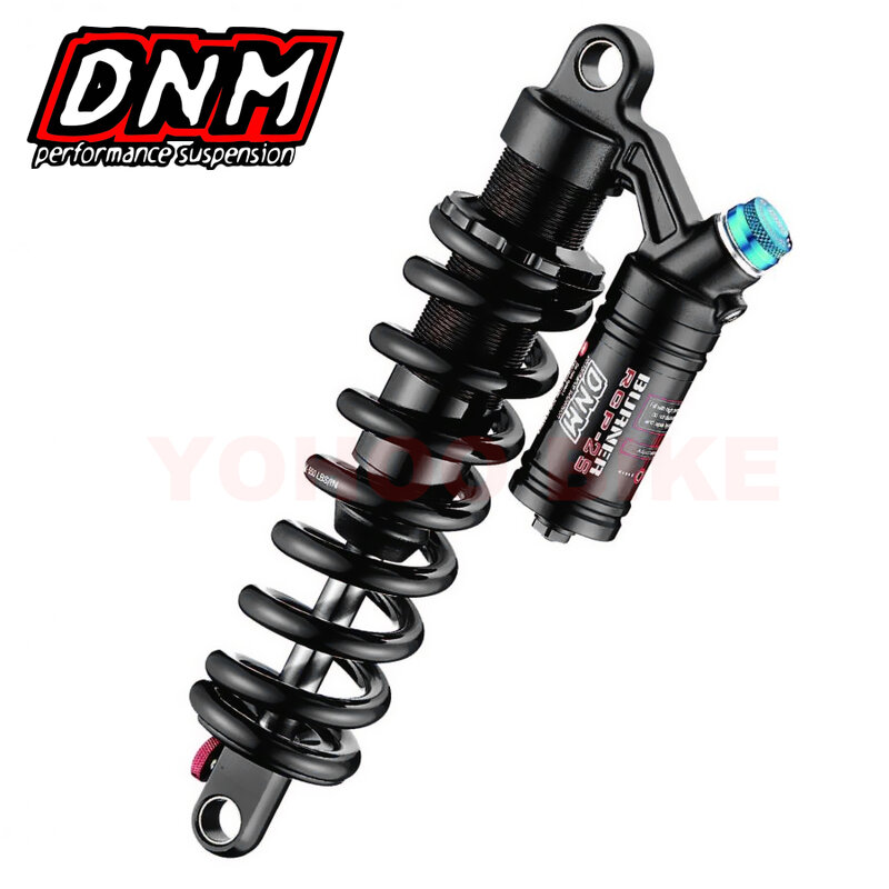 DNM Mtb Rear Shock for Bicycle Shock Absorber Downhill Dirt Bike Shock Am Fr Dh 190 200 210 220 240 Mm Mountain Bike Accessories