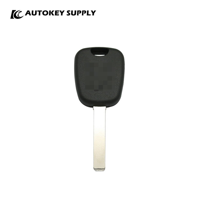 Для Peugeot Tranponsder Key без пазов Autokeysupply AKPGS222