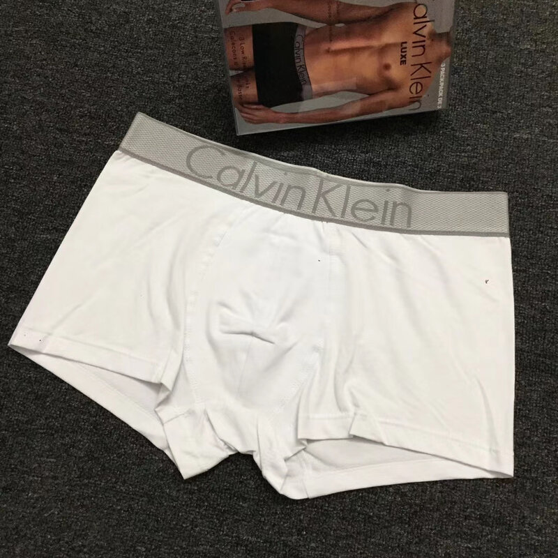 Calvin Klein-boxer homme Ethika homme sous-vêtements coton Boxershorts hommes caleçons sous-vêtements pour hommes culottes 98