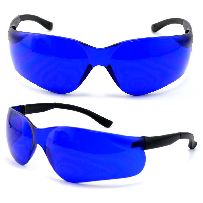 E Laser Hair Removal Kacamata Khusus IPL Laser Kalibrasi Kacamata Keselamatan Laser Kacamata Pelindung