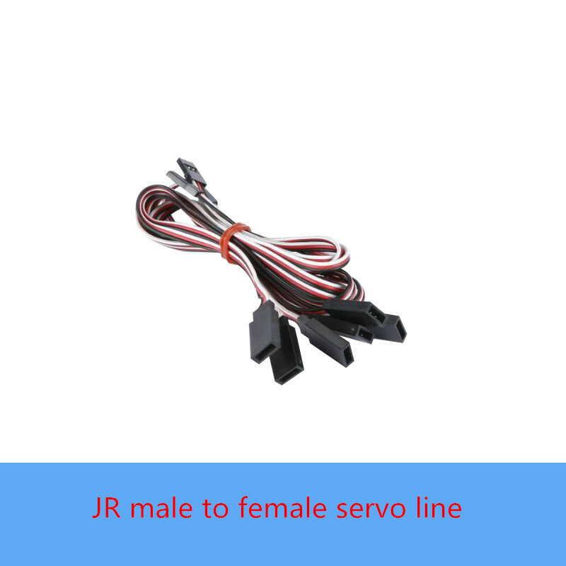 30ซม./50ซม.JR ชาย Servo สาย HM Extension Cable รุ่นสายต่อ