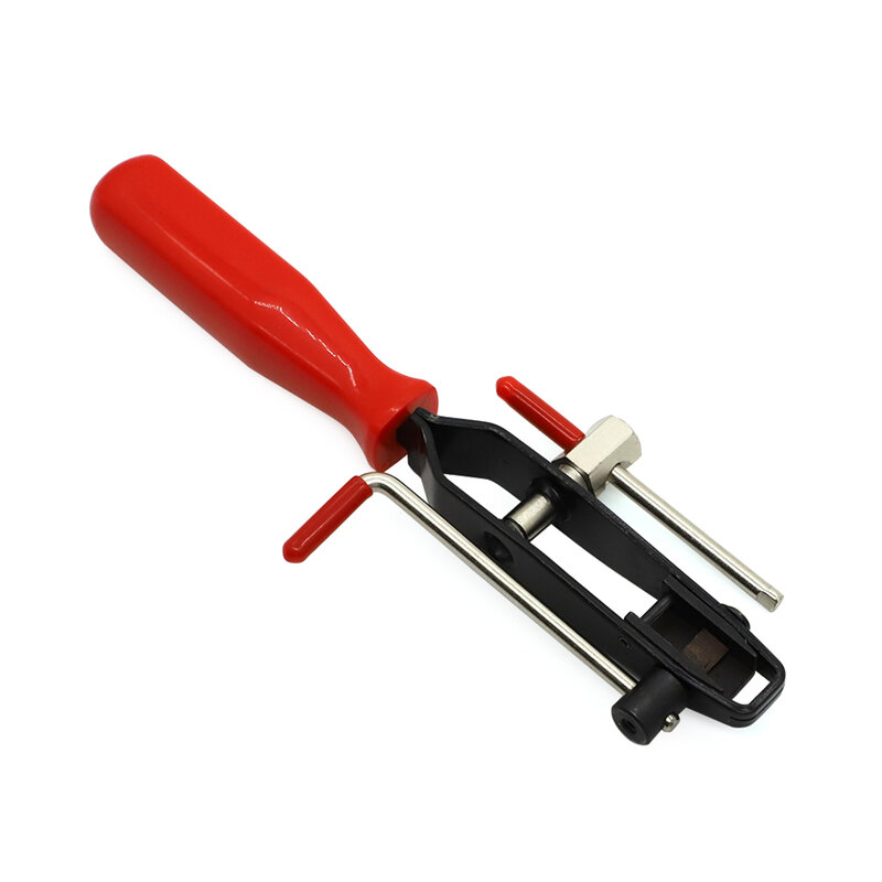 ATV Auto CV Joint Banding Boot Axle Clamp Tool With 20PCS CV Half Shaft Boot Band Buckle Clamps Repair Install Tools