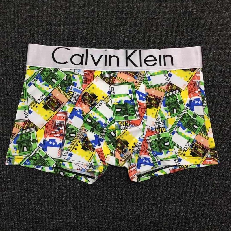 Calvin Klein-boxer homme Ethika sous-vêtements homme coton Boxershorts hommes caleçons sous-vêtements pour hommes culottes 87897