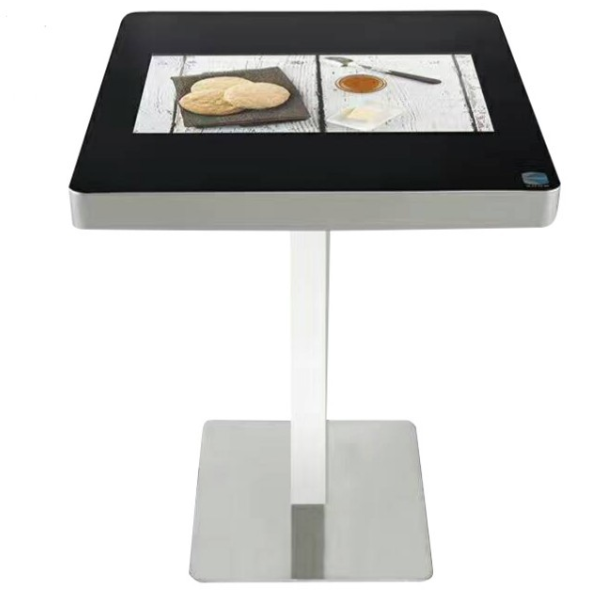 21,5 дюймовый lg lcd Wifi интерактивный киоск сенсорный журнальный столик