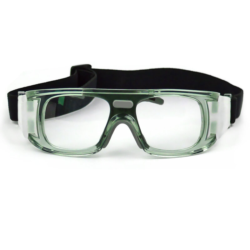 กีฬาบาสเกตบอลแว่นตาAnti Impactกีฬาแว่นตาป้องกันที่กำหนดเอง