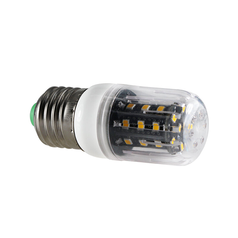 Lampadas Led Corn Bulb E27 E14 3W Laagspanning Ac Dc 12V 24 V 36V 48V 60V Spaarlamp Thuis Kamer Kaars 12 24 V Volt Licht