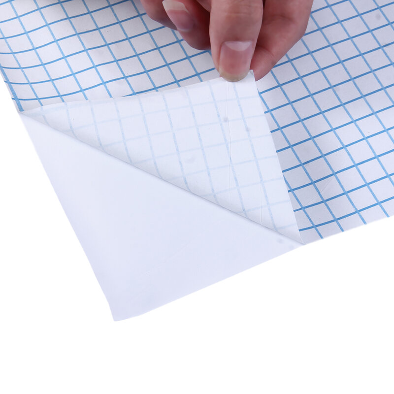 Novo 45*200cm folhas de quadro branco mágico adesivo papel apagável seco liso com caneta escritório & escola material ensino dropshipping