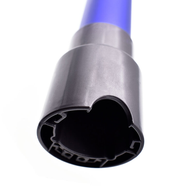 Barra de tubo recto Compatible con Dyson V7 V8 V10 V11 V15, varilla de liberación rápida, reemplazo de varilla de extensión de aspiradora