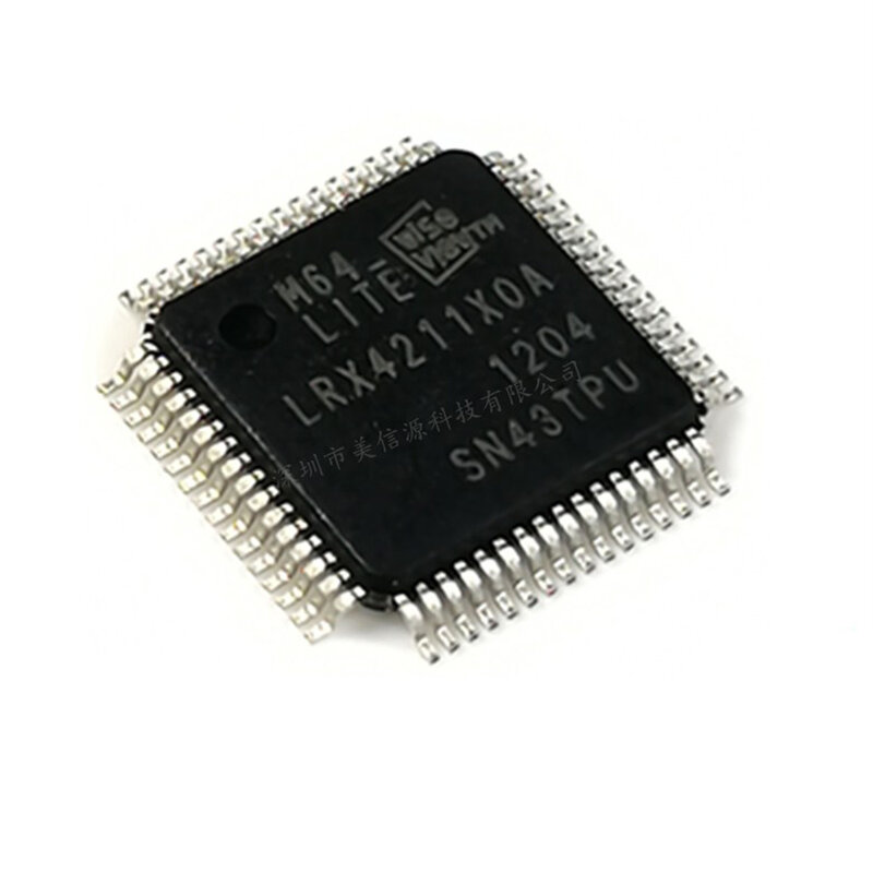 Chip de pantalla LCD LRX4211X0A LRX4211XOA LRX4211 QFP-64 SMD, nuevo, buena calidad, lote de 1 unidad