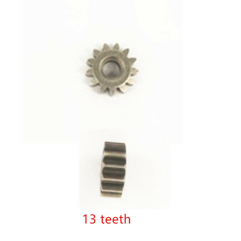 Substitua o motor de 13 dentes pela Bosch MAKITA HITACHI, broca sem fio RYOBI, RS-550VC, 10.8V, 12V, 14.4V, 18V