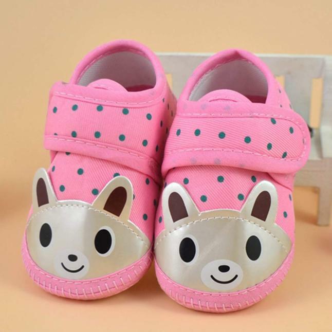 Мягкие кроссовки для новорожденных девочек и мальчиков, обувь для детской кроватки, светильник Нескользящие, для малышей