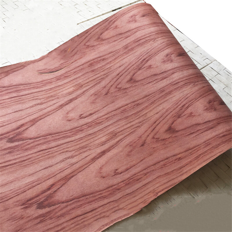 Шпон из натурального дерева 3FC Bubinga Zebrawood Sapele для мебели толщиной около 60x250 см 0,25 мм