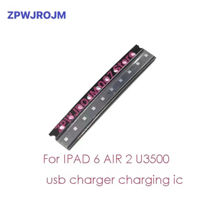 Cargador USB U3500, chip ic de 36 pines para ipad air 2, ipad 6, air2, 2-10 Uds.